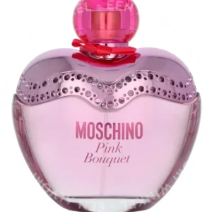 Moschino Pink Bouquet Edt Spray 100ml  fles