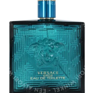 Versace Eros Pour Homme Edt Spray 200ml  fles