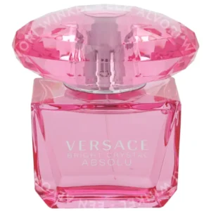 Versace Bright Crystal Absolu Edp Spray 90ml  fles