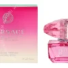 Versace Bright Crystal Absolu Edp Spray 50ml  fles en verpakking