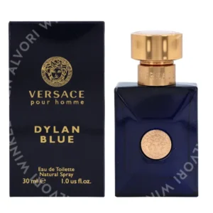 Versace Dylan Blue Pour Homme Edt Spray 30ml  fles en verpakking