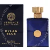 Versace Dylan Blue Pour Homme Edt Spray 50ml  fles en verpakking