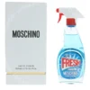 Moschino Fresh Couture Edt Spray 100ml  fles en verpakking