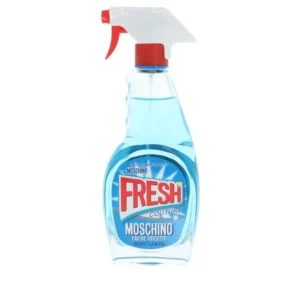 Moschino Fresh Couture Edt Spray 100ml  fles