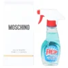 Moschino Fresh Couture Edt Spray 30ml  fles en verpakking