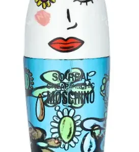 Moschino Cheap & Chic So Real Edt Spray 100ml  fles