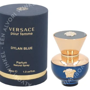 Versace Dylan Blue Pour Femme Edp Spray 30ml  fles en verpakking