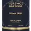 Versace Dylan Blue Pour Femme Edp Spray 100ml  verpakking