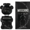 Moschino Toy Boy Edp Spray 50ml  fles en verpakking