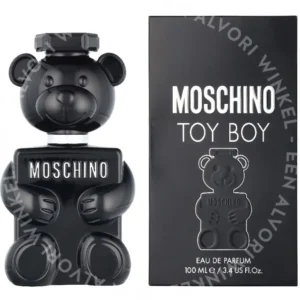 Moschino Toy Boy Edp Spray 100ml  fles en verpakking
