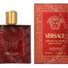 Versace Eros Flame Edp Spray 100ml  fles en verpakking