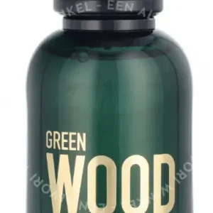 Dsquared2 Green Wood Edt Spray 50ml Pour Homme fles