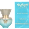 Versace Dylan Turquoise Edt Spray 30ml Pour Femme fles en verpakking