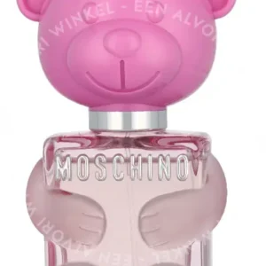 Moschino Toy 2 Bubble Gum Edt Spray 30ml  fles
