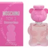 Moschino Toy 2 Bubble Gum Edt Spray 100ml  fles en verpakking