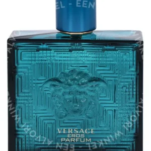 Versace Eros Pour Homme Parfum Spray 100ml  fles