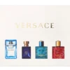 Versace Miniatures Set Men 20ml 4x5ml verpakking