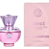 Versace Dylan Blush Pink Edp Spray 50ml  fles en verpakking