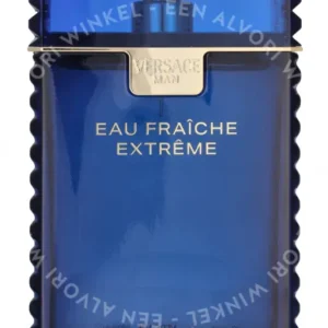 Versace Eau Fraiche Extreme Edp Spray 200ml  fles
