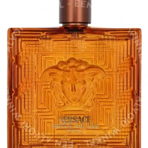 Versace Eros Najim Pour Homme Parfum Spray 200ml  fles