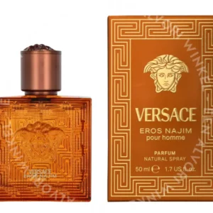 Versace Eros Najim Pour Homme Parfum Spray 50ml  fles en verpakking