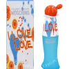 Moschino Cheap & Chic I Love Love Edt Spray 50ml  fles en verpakking