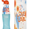 Moschino Cheap & Chic I Love Love Edt Spray 100ml  fles en verpakking