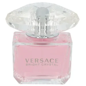 Versace Bright Crystal Edt Spray 90ml  fles