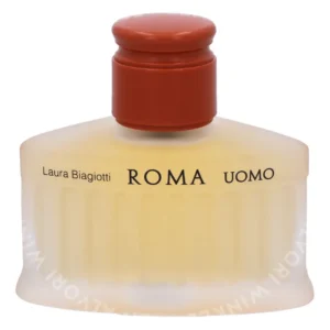 Laura Biagiotti Roma Uomo Edt Spray 75ml  fles