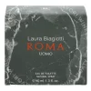 Laura Biagiotti Roma Uomo Edt Spray 40ml  verpakking