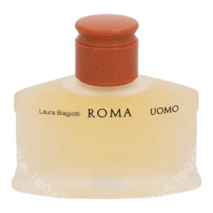 Laura Biagiotti Roma Uomo Edt Spray 40ml  fles