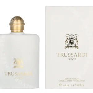 Trussardi Donna Edp Spray 100ml  fles en verpakking