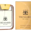 Trussardi My Land Pour Homme Edt Spray 100ml  fles en verpakking