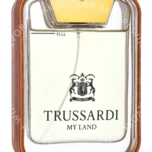 Trussardi My Land Pour Homme Edt Spray 100ml  fles