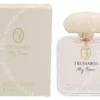 Trussardi My Name Pour Femme Edp Spray 100ml  fles en verpakking