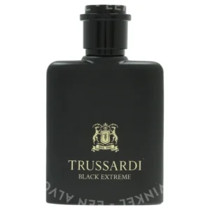Trussardi Black Extreme Pour Homme Edt Spray 50ml  fles