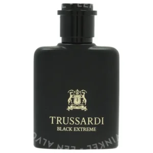 Trussardi Black Extreme Pour Homme Edt Spray 30ml  fles