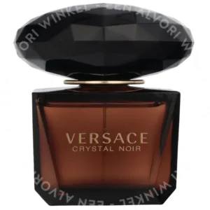 Versace Crystal Noir Edp Spray 90ml  fles