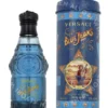 Versace Blue Jeans Man Edt Spray 75ml  fles en verpakking
