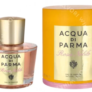 Acqua Di Parma Rosa Nobile Edp Spray 50ml  fles en verpakking
