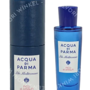 Acqua Di Parma Fico Di Amalfi Edt Spray 30ml  fles en verpakking