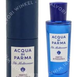 Acqua Di Parma Mirto Di Panarea Edt Spray 30ml  fles en verpakking