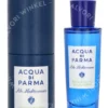 Acqua Di Parma Bergamotto Di Calabria Edt Spray 30ml  fles en verpakking