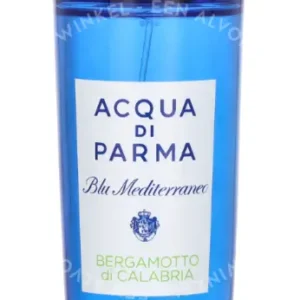 Acqua Di Parma Bergamotto Di Calabria Edt Spray 30ml  fles
