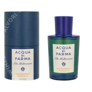 Acqua Di Parma Blu Mediterraneo Mandarino Di Sicilia Edt Spray 100ml  fles en verpakking