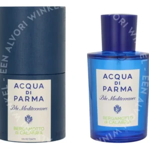 Acqua Di Parma Bergamotto Di Calabria Edt Spray 100ml  fles en verpakking
