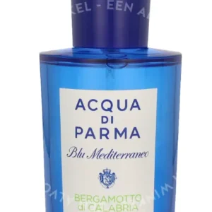 Acqua Di Parma Bergamotto Di Calabria Edt Spray 100ml  fles