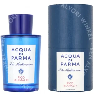 Acqua Di Parma Fico Di Amalfi Edt Spray 180ml  fles en verpakking