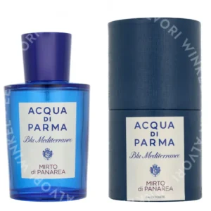 Acqua Di Parma Blu Mediterraneo Mirto Di Panarea Edt Spray 100ml  fles en verpakking