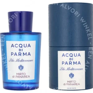 Acqua Di Parma Mirto Di Panarea Edt Spray 180ml  fles en verpakking